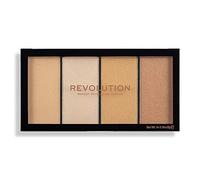 Revolution - Paleta iluminadora - Reloaded Lustre Lights - Caliente