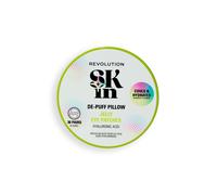 REVOLUTION, Parches Para Ojos Con Hidrogel Y Ácido Hialurónico Revolution Skin De-puff Pillow, Mujer, Blanco lechoso, Talla: FASUL