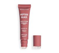 Revolution Peptide Glaze Tinted Lip Serum, Cinnamon Roll