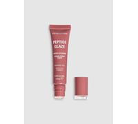REVOLUTION, Peptide Glaze Tinted Lip Serum Cinnamon Roll, Mujer, Cinnamon Roll, Talla: FASUL