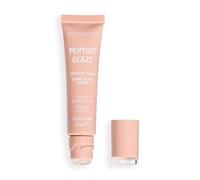 Revolution Peptide Glaze Tinted Lip Serum, Bálsamo Labial Hidratante con Vit E y Escualano, Toasted Marshmallow, 10ml