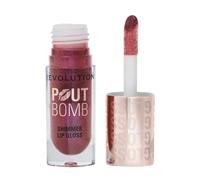 REVOLUTION Pout Bomb Shimmer Gloss Brillo labial 5 ml Berry Lustre
