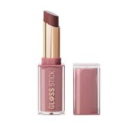 Revolution Pout Lip Gloss, Brillo Labial de Alta Cobertura con Ácido Hialurónico y Vitamina E, Vegano y Libre de Crueldad, 3g, Creme Brulee Mauve