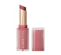 Revolution Pout Lip Gloss, Brillo Labial de Alta Cobertura con Ácido Hialurónico y Vitamina E, Vegano y Libre de Crueldad, 3g, Sweet Rose