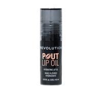 REVOLUTION Pout Lip Oil Aceite para labios 5 ml Midnight Black