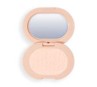 Revolution Powder Pops Instant Blur Setting Powder, Polvo Fijador Efecto Airbrush Inspirado en K-Beauty, Suaviza la Piel y Minimiza Poros, Vegano, Lace, 5 g