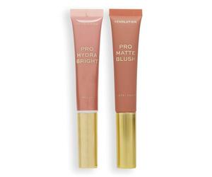 Revolution Pro Blush Duo Peach