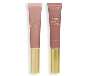 Revolution Pro Blush Duo Pink