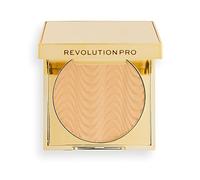 Revolution Pro CC Perfecting pressed powder Warm Maple