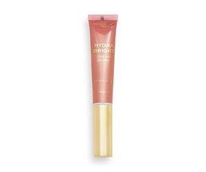 Revolution PRO, Gel Luminoso Hydra Bright Cream Blush, Peach, 12ml