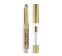 Revolution pro glam eye shadow - sombra de ojos glamour en negro