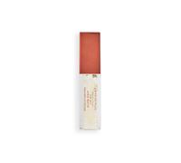 Revolution pro, glow edit shimmer lip oil, fórmula no pegajosa e hidr