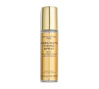Revolution pro, hydra-matte, hyaluronic acid, mattifying, makeup fixer
