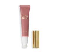 Revolution pro- iconic matte cream blush- wand stripped pink - lightwe