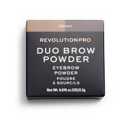Revolution pro, makeup revolution, polvo para cejas, sombra para cejas