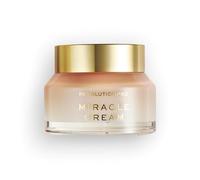 Revolution Pro, Miracle Cream, crema viso idratante e abbellente, riduce il colorito spento, formula leggera, contiene acido ialuronico e niacinamide, 100ml