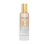 Revolution Pro Miracle Glow Elixir Spray Fijador 4 en 1