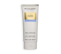 Revolution Pro Miracle Hydra Crush Limpiador arroz y escualano, 150 ml | Exfolia suavemente las impurezas acumuladas, mantiene la barrera de hidratación de la piel, vegano y libre de crueldad