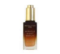 Revolution Pro, Sérum Milagroso Nocturno, Complejo Avanzado, Sérum Facial Nocturno, Suaviza e Hidrata la Piel, 30ml