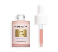 Revolution Pro Miracle PDRN & Pink Peptide Serum, cuidado facial con efecto potenciador de colágeno, suaviza líneas finas y arrugas, rellena e hidrata la piel seca, 30ml