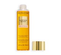 Revolution Pro Miracle Surface Boost Tónico exfoliante ácido kójico, 150 ml | Fórmula ligera con cúrcuma y ácido glicólico, ilumina la piel, minimiza poros y unifica el tono, vegano y libre de crueldad