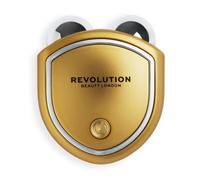 Revolution Pro Miracle Teddy Toner Dispositivo facial EMS vibración, Dorado