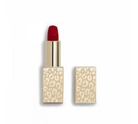 Revolution pro, neutral satin, matte, cream lipstick, red, 3.6 g