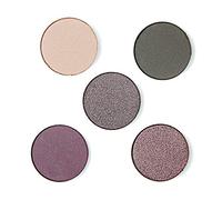 Revolution Pro - Pack de 5 sombras de ojos en godet magnéticas - Up in Smoke