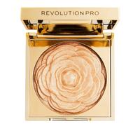Revolution pro, pro lustre, illuminating, blush highlighter compact, g