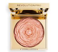 Revolution pro, pro lustre, illuminating, blush highlighter compact, r