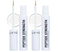 Revolution Pro, Sérum de Péptidos para Pestañas y Cejas, ¡Más Largas y Espesas! Vegano y Libre de Crueldad, 3ml (Paquete de 2)