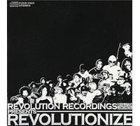 Revolution Recordings Presents