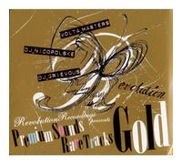 Revolution Recordings Presents Premium Sounds Rare Track Gold