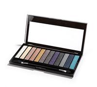 Revolution Redemption Palette Essential Day to night