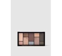 Makeup Revolution, Revolution Reloaded Dimension Shadow Palette, Impulse Smoked