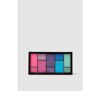REVOLUTION, Reloaded Dimension Shadow Paleta De Sombras Vivid Passion, Mujer, Azul/rosa, Talla: FASUL