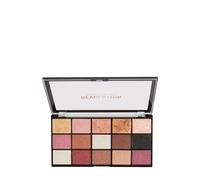 Revolution Reloaded Eyeshadow Palette, Affection, 15 Shades | Tonos Muy Pigmentados y de Larga Duración, Vegano y Libre de Crueldad, 16,5g