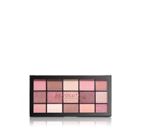 Revolution Reloaded Eyeshadow Palette, Provocative, 15 Shades | Tonos Muy Pigmentados y de Larga Duración, Vegano y Libre de Crueldad, 16,5g