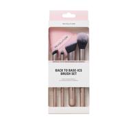 REVOLUTION, Revolution Back To Base-ics Set De Brochas Inicial, Mujer, Rosa, Talla: FASUL