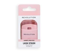 REVOLUTION, Revolution Lash Stash Rizador Compacto, Mujer, Rosa, Talla: FASUL