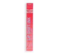 Revolution Lip Shift Ink Pelable - Lápiz-tinte de labios peel-off de larga duración, acabado mate, vegano y libre de crueldad, Red Reveal, 1,8 ml