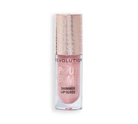 REVOLUTION, Revolution Pout Bomb Gloss Brillo Shine Pink, Mujer, Ciclamen Rosa, Talla: FASUL