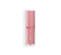 REVOLUTION, Revolution Pout Lip Gloss Stick Creme Brulee Mauve, Mujer, Brulee Mauve, Talla: FASUL