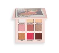 REVOLUTION - Revolution X Friends Rachel Palette Sombra de ojos 9 g