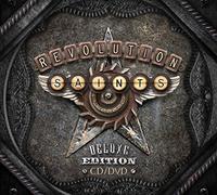 Revolution Saints by Revolution Saints (Deluxe Edition)