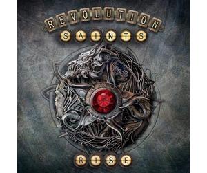 Revolution Saints - Rise (Japanese Bonus Track)