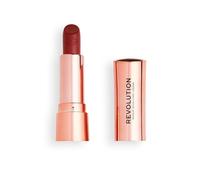 REVOLUTION - Satin Kiss Lipstick Barras de labios 3.5 g ROSE