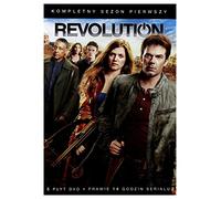 Revolution Season 1 [5DVD] (IMPORT) (No hay versión española)