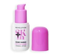Revolution SKin, Barrier Bounce Soothing Serum, Sérum Calmante con Péptidos, Refuerza la Barrera Cutánea, Vegano y Libre de Crueldad, 30ml