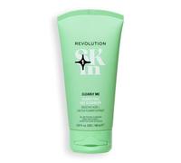 Revolution SKin, Clearly Me Clarifying Cleansing Gel, Gel Limpiador Purificante para Piel con Imperfecciones y Grasa, Vegano y Libre de Crueldad, 150ml